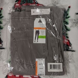 Time and Tru Women High Rise Pants